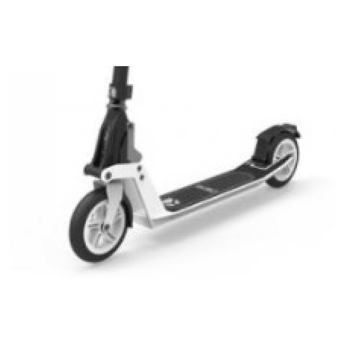 Trottinette loisirs Kleefer 145mm blanc blanc, NANO