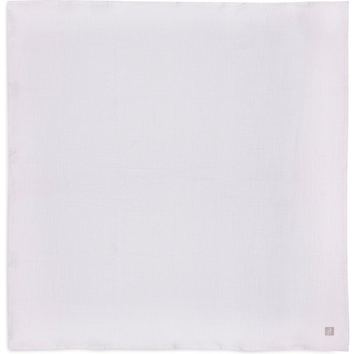 Lot de 2 maxi-langes en coton rose, écru, JOLLEIN