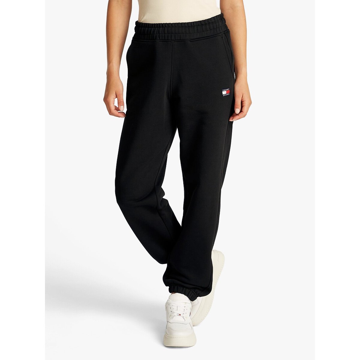 Jogging noir, TOMMY JEANS