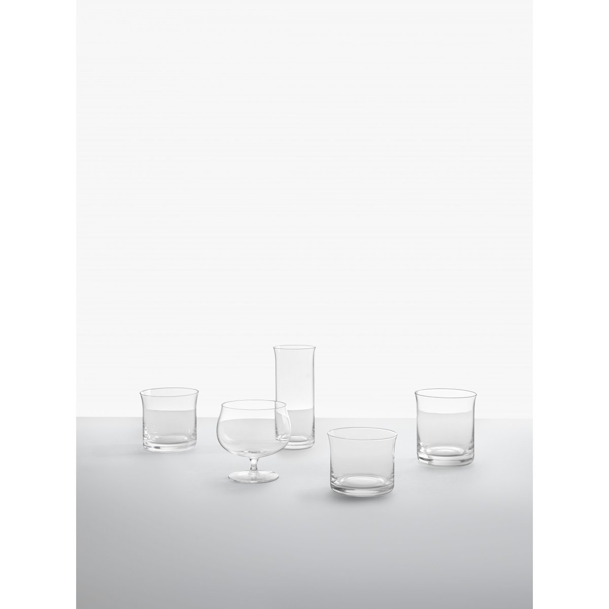 Verre Naviglio H 15 cm transparent, ICHENDORF