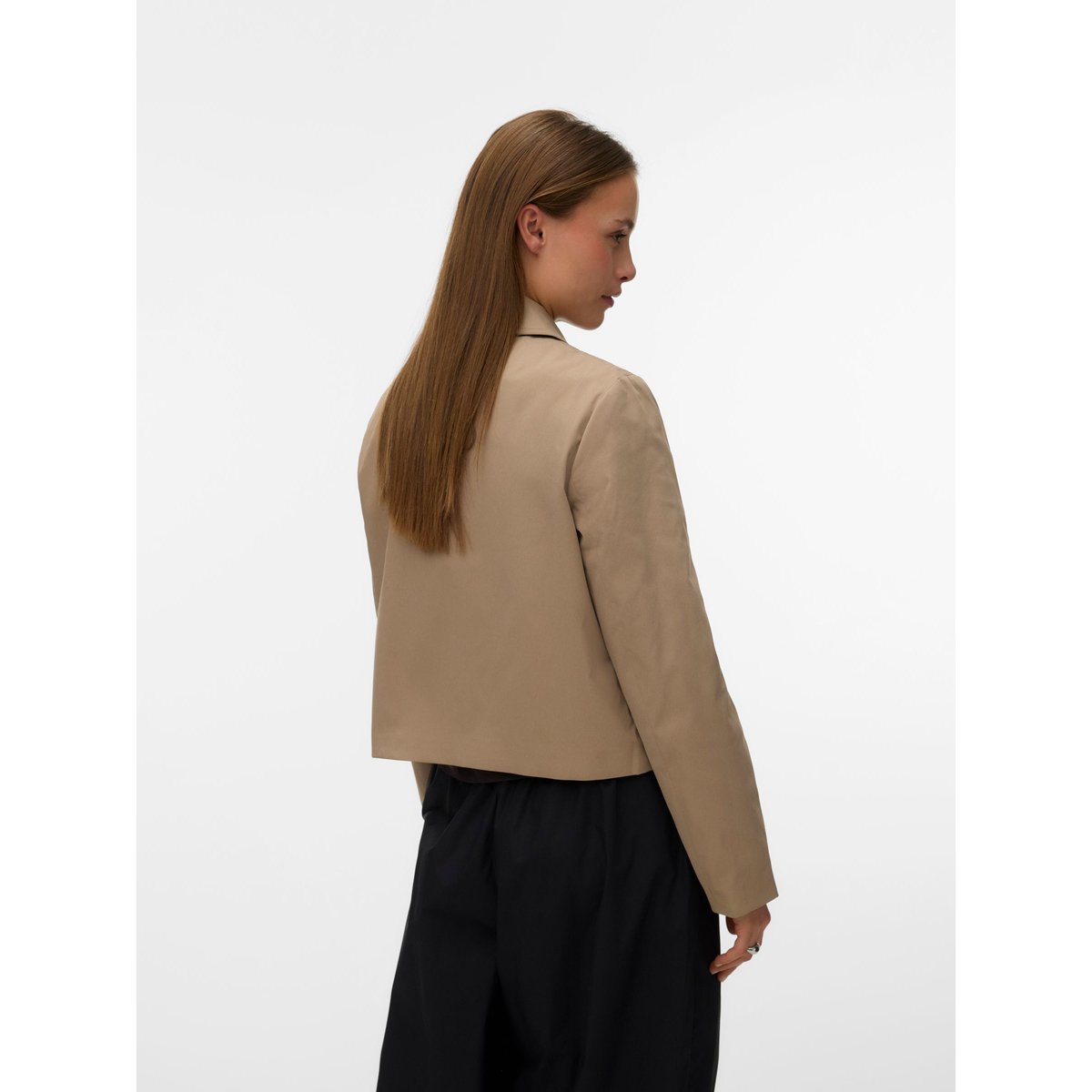 Veste silver mink, VERO MODA
