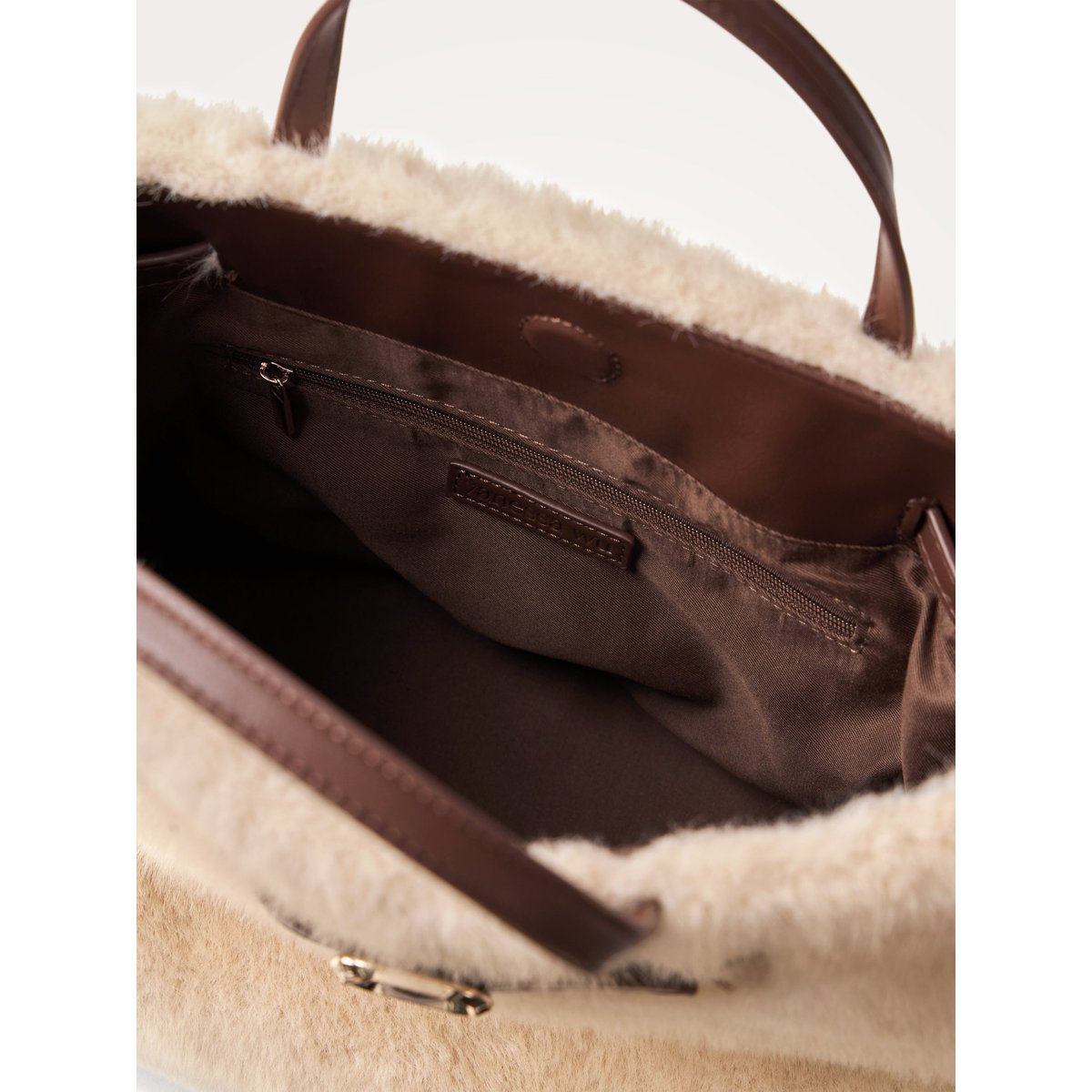 Sac cabas KEIRA beige, VANESSA WU