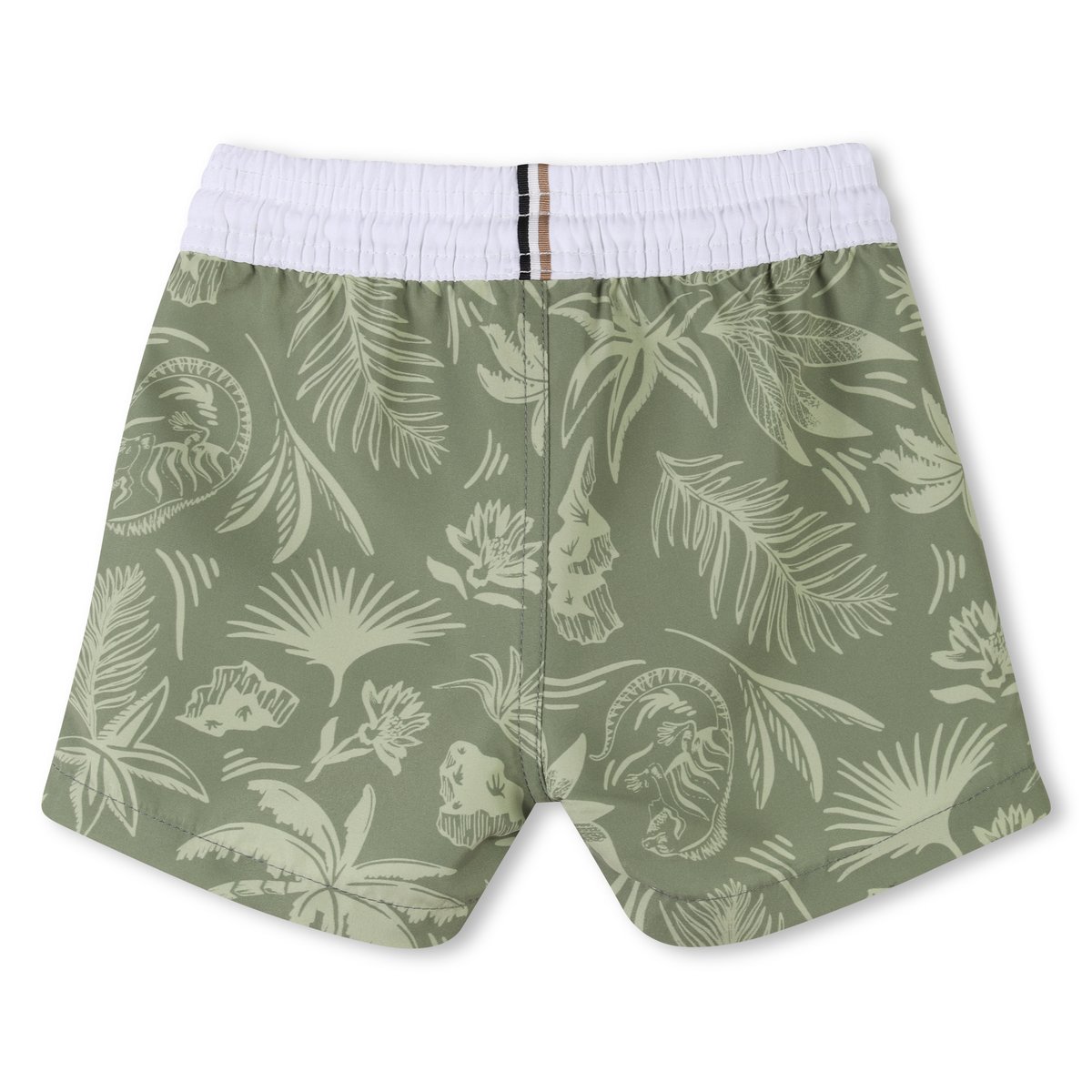 Short de bain laurier, BOSS KIDSWEAR