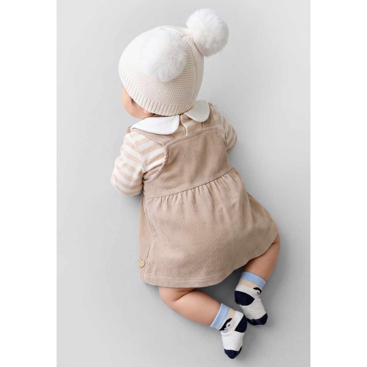 Ensemble Body Et Robe En Velours Côtelé sm4w, GUESS KIDS