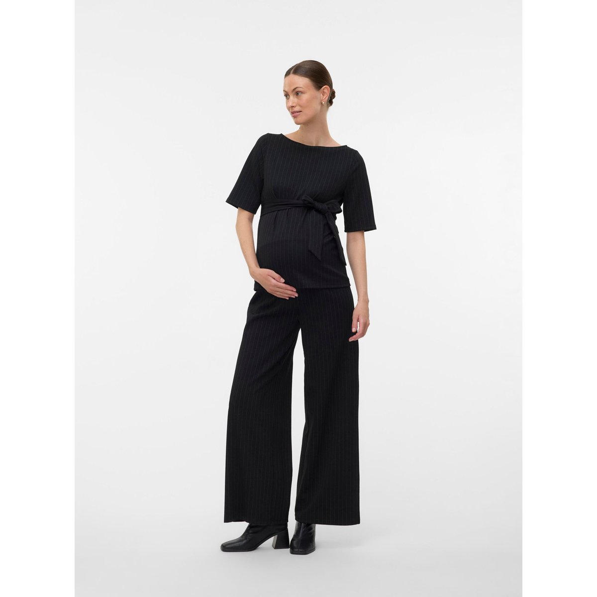 Top noire - black, MAMA LICIOUS