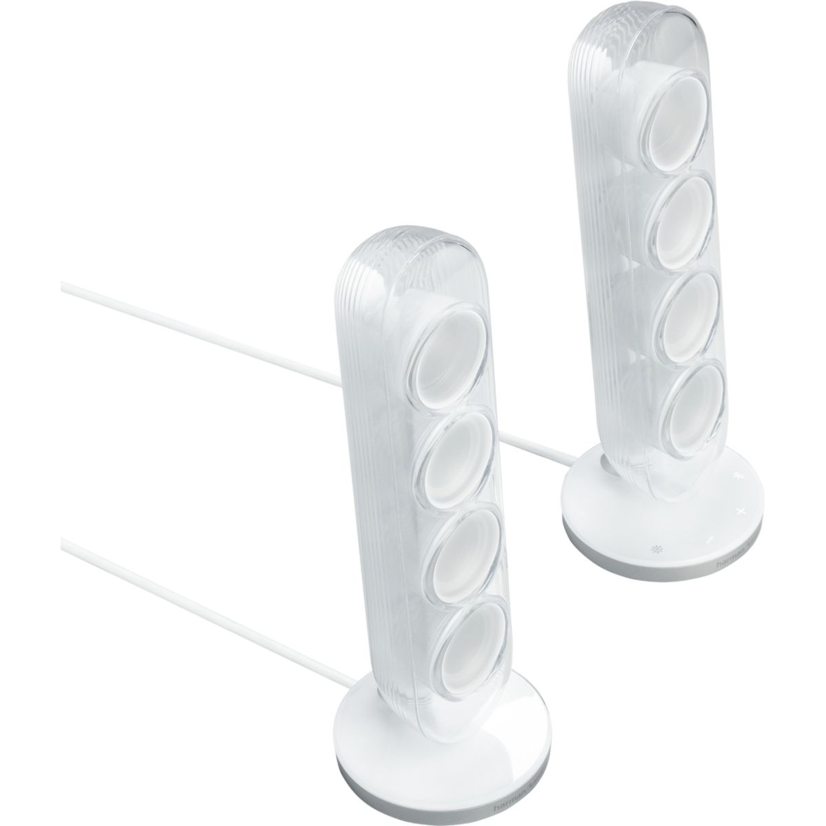 Enceinte résidentielle SoundStick 5 Blanc blanc, HARMAN/KARDON