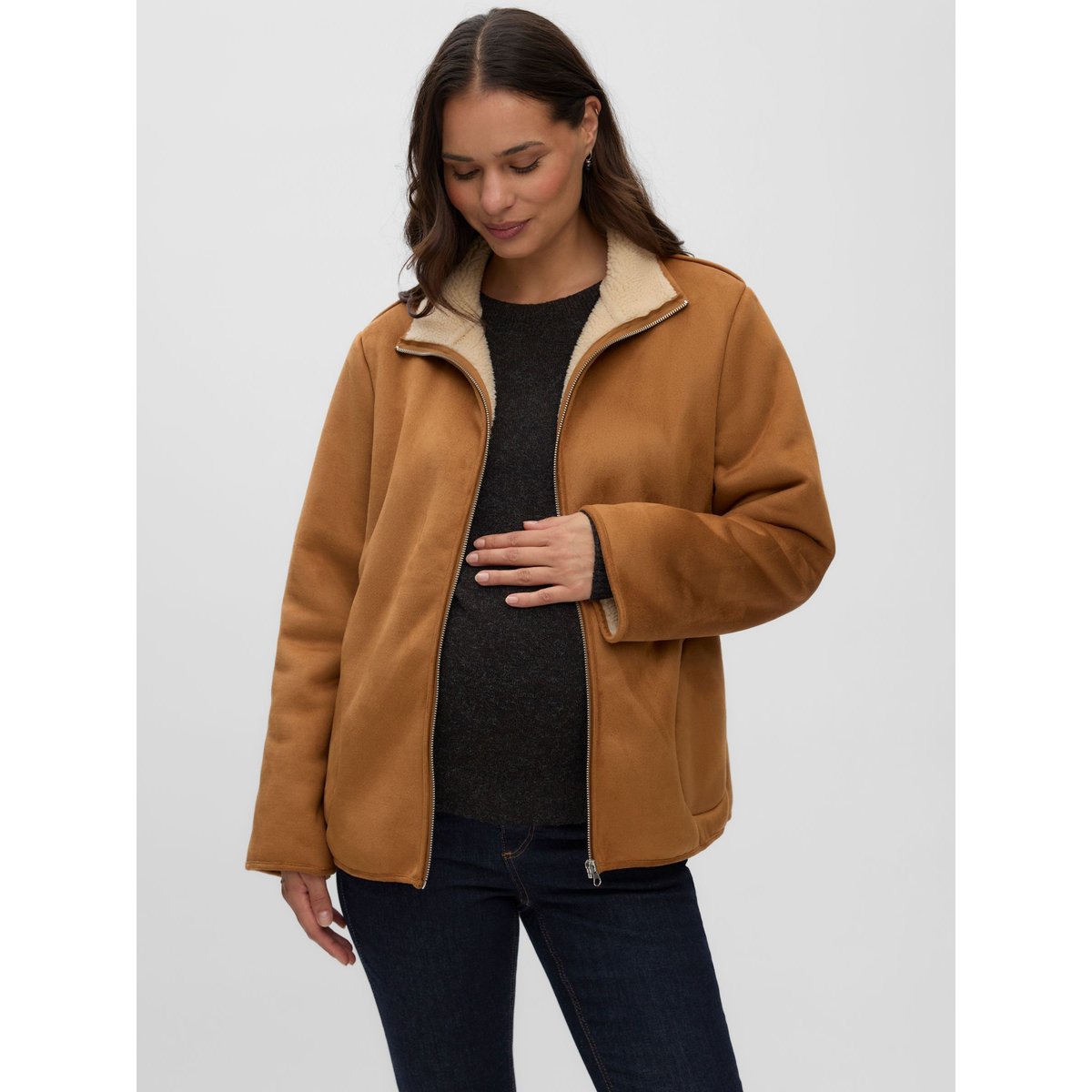 Veste chipmunk, MAMA LICIOUS