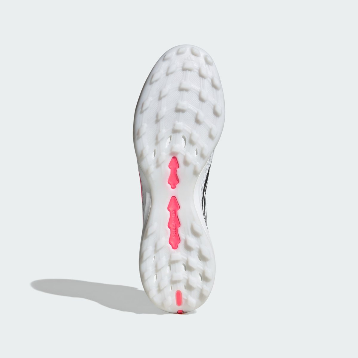 Chaussure De Football Languette Rabattue Predator Pro Turf Chaussure De Football Languette Rabattue Predator Pro Turf cloud white / solar turbo / core black, adidas Performance