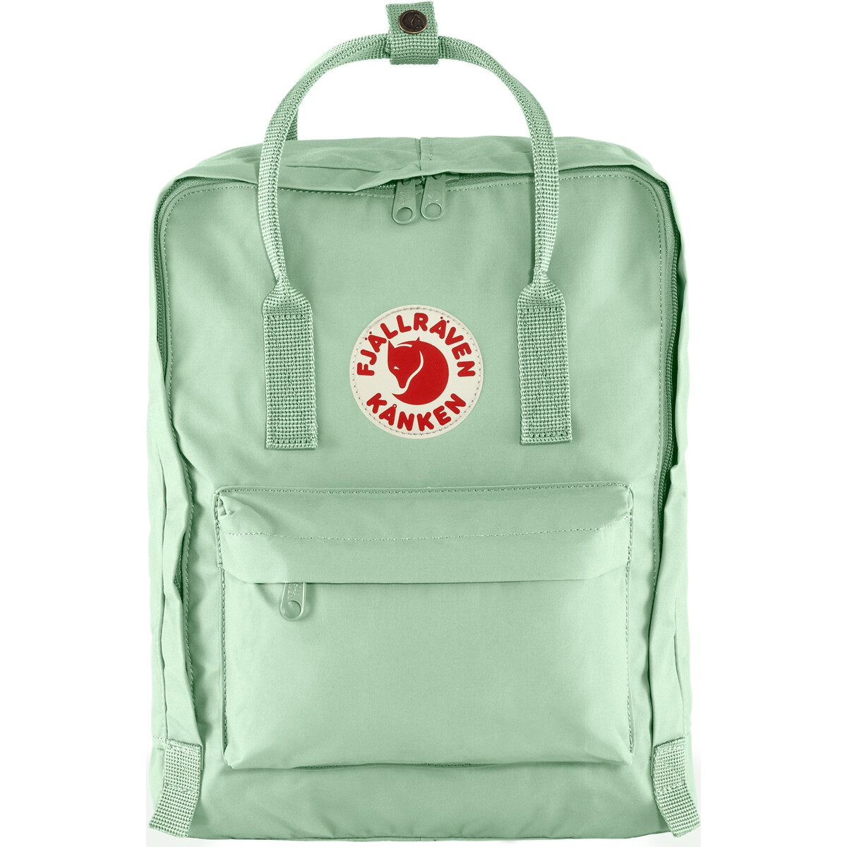 Sac à dos KANKEN 16L vert clair, FJALLRAVEN