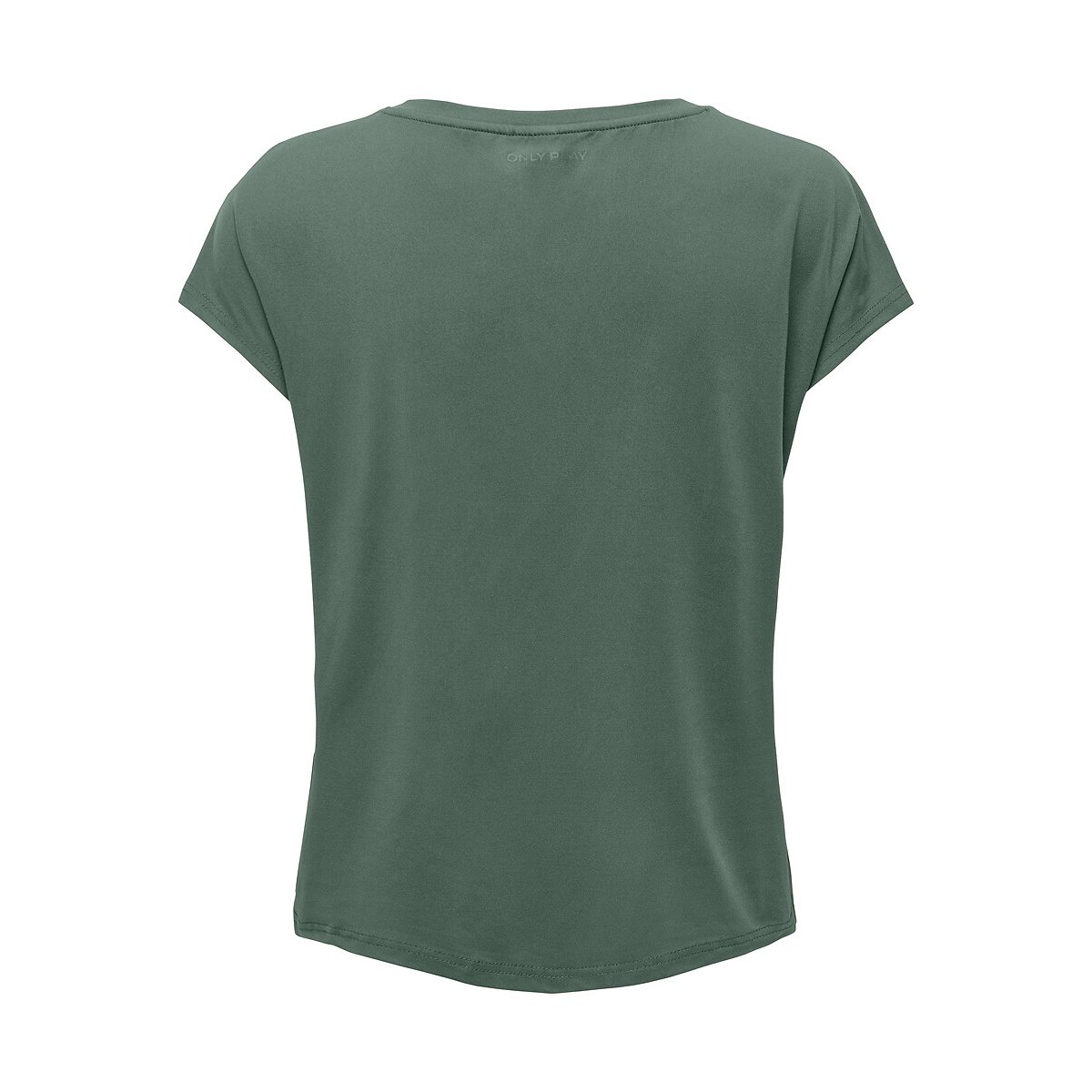 Aubree Sports T-Shirt with Short Sleeves green, ONLY PLAY