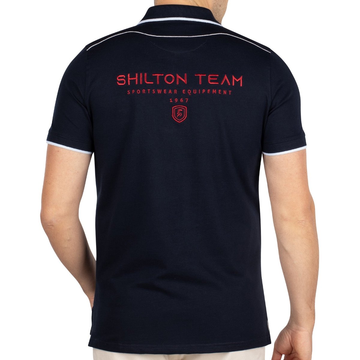 Polo 1967 élite navy, SHILTON
