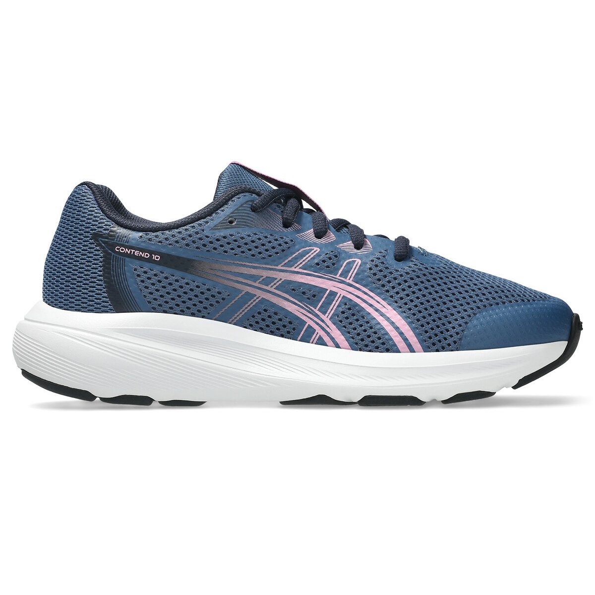 Sapatilhas GEL-CONTEND 10 azul/rosa, ASICS
