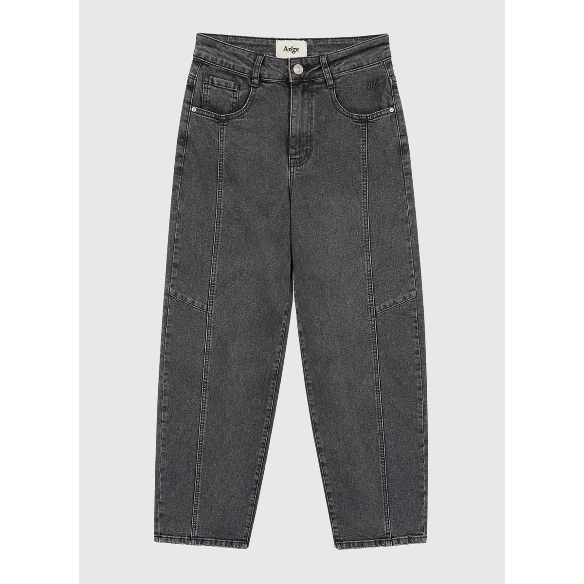 Pantalon PRIME anthracite, AN'GE