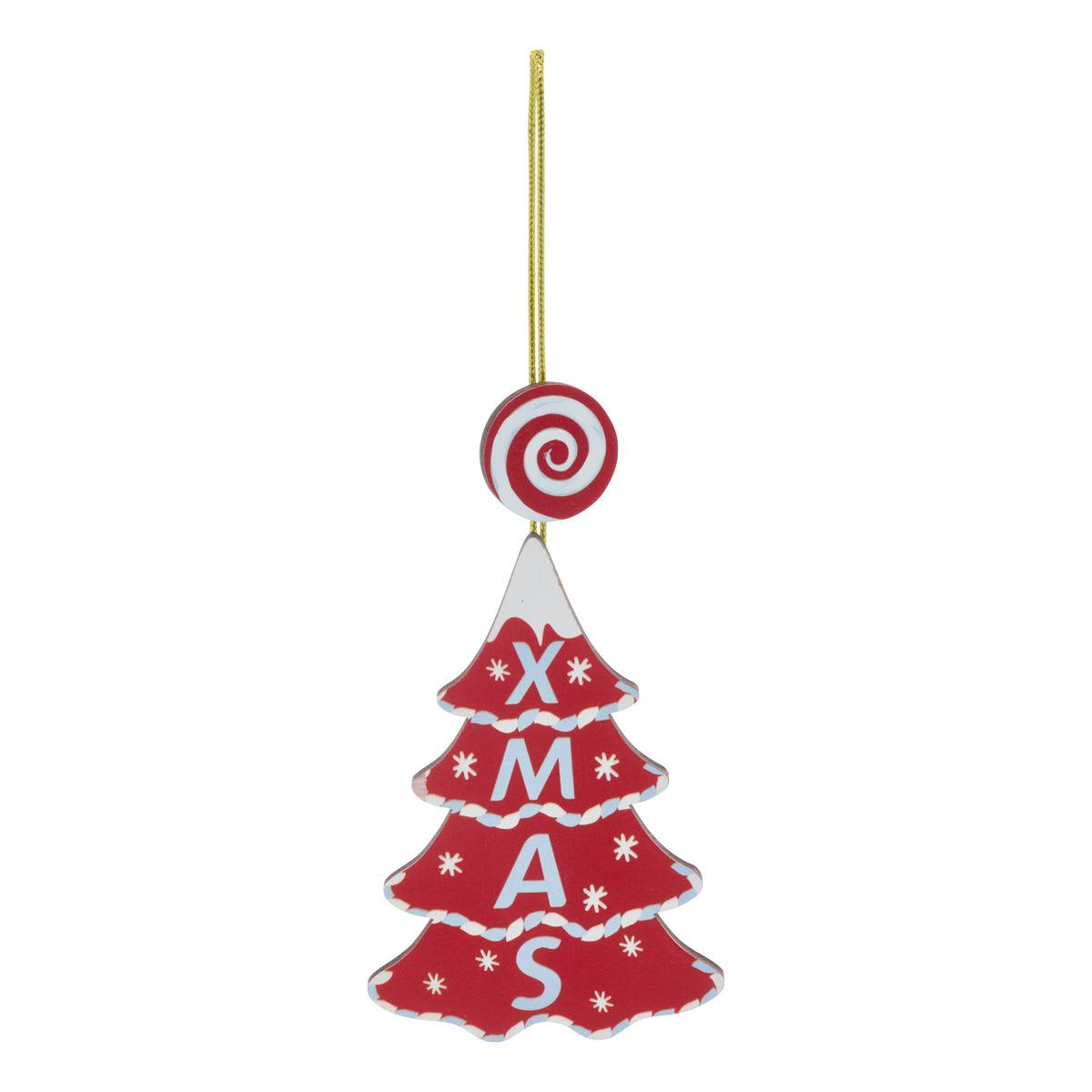 SDN BOIS SAPIN BISCUIT 13CM modèle b, ATMOSPHERA