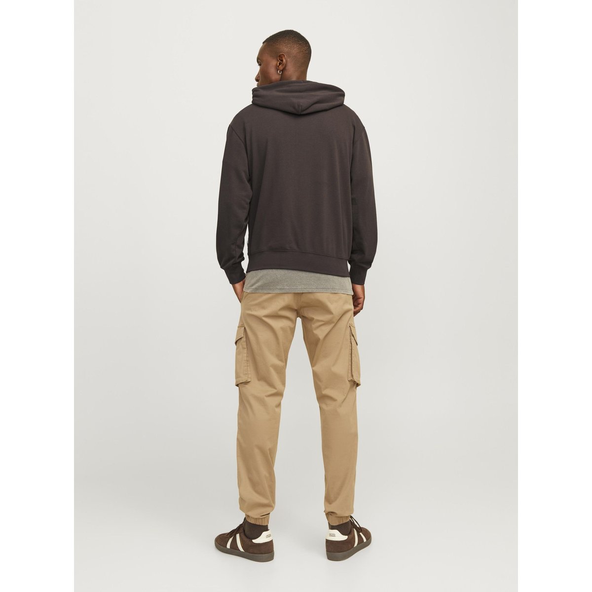 Sweat À Capuche mulch, JACK & JONES