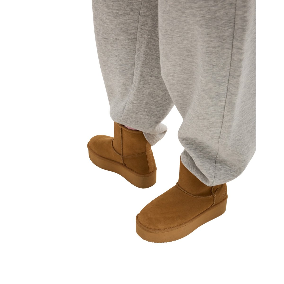 Bottes en suède LAKILA. beige natural, ROXY