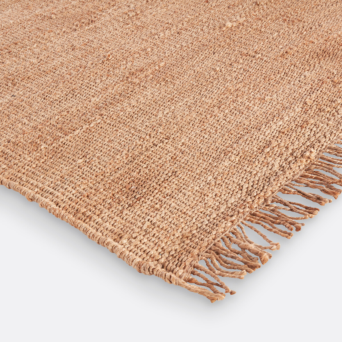 Tapis en jute XXL, Ajan beige naturel, LA REDOUTE INTERIEURS
