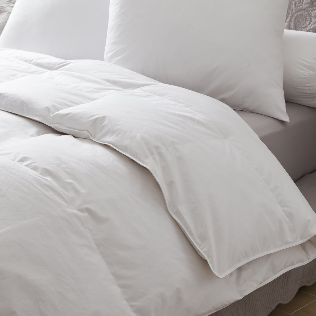 Couette Hiver - 90% Duvet Canard blanc, TRADITION DES VOSGES