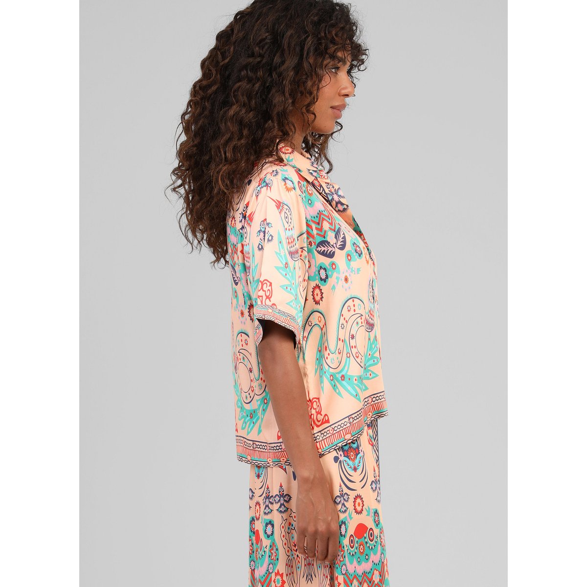 Chemise SHANOLA samila ecru, AN'GE