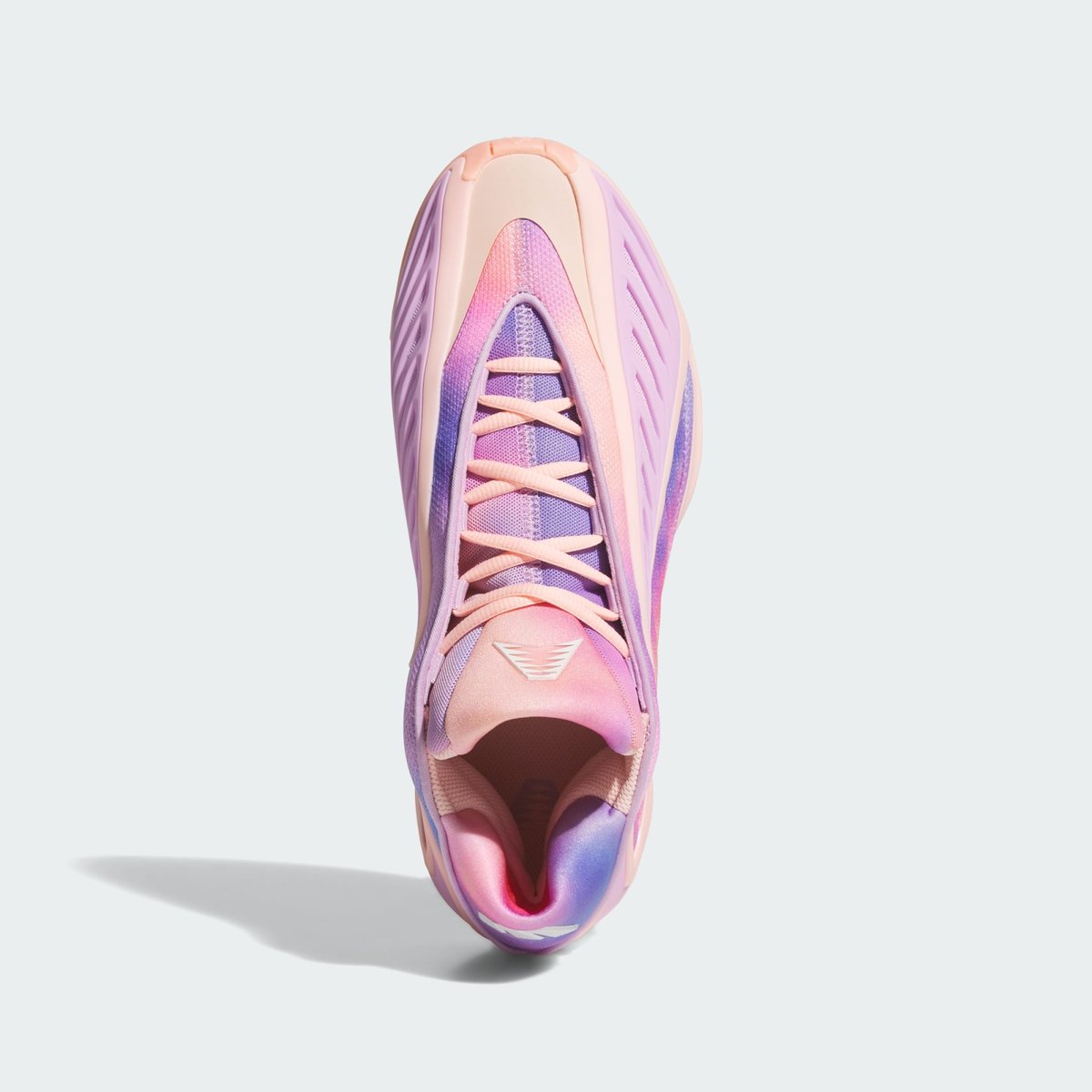 Chaussure Anthony Edwards 2 Chaussure Anthony Edwards 2 haze coral / bliss lilac / zero metalic, adidas Performance