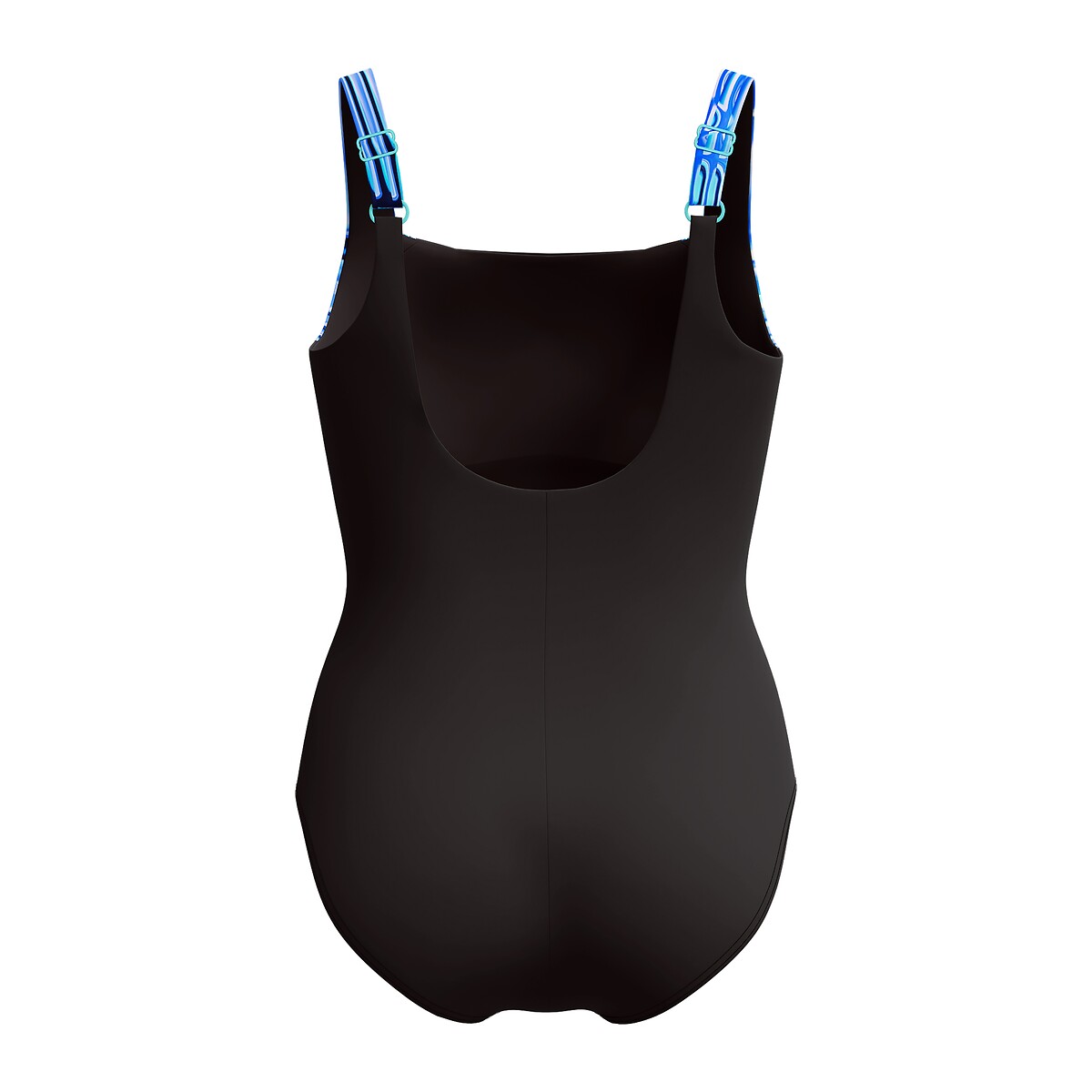 Maillot de bain 1 pièce piscine Luna Lustre bleu/violet, SPEEDO