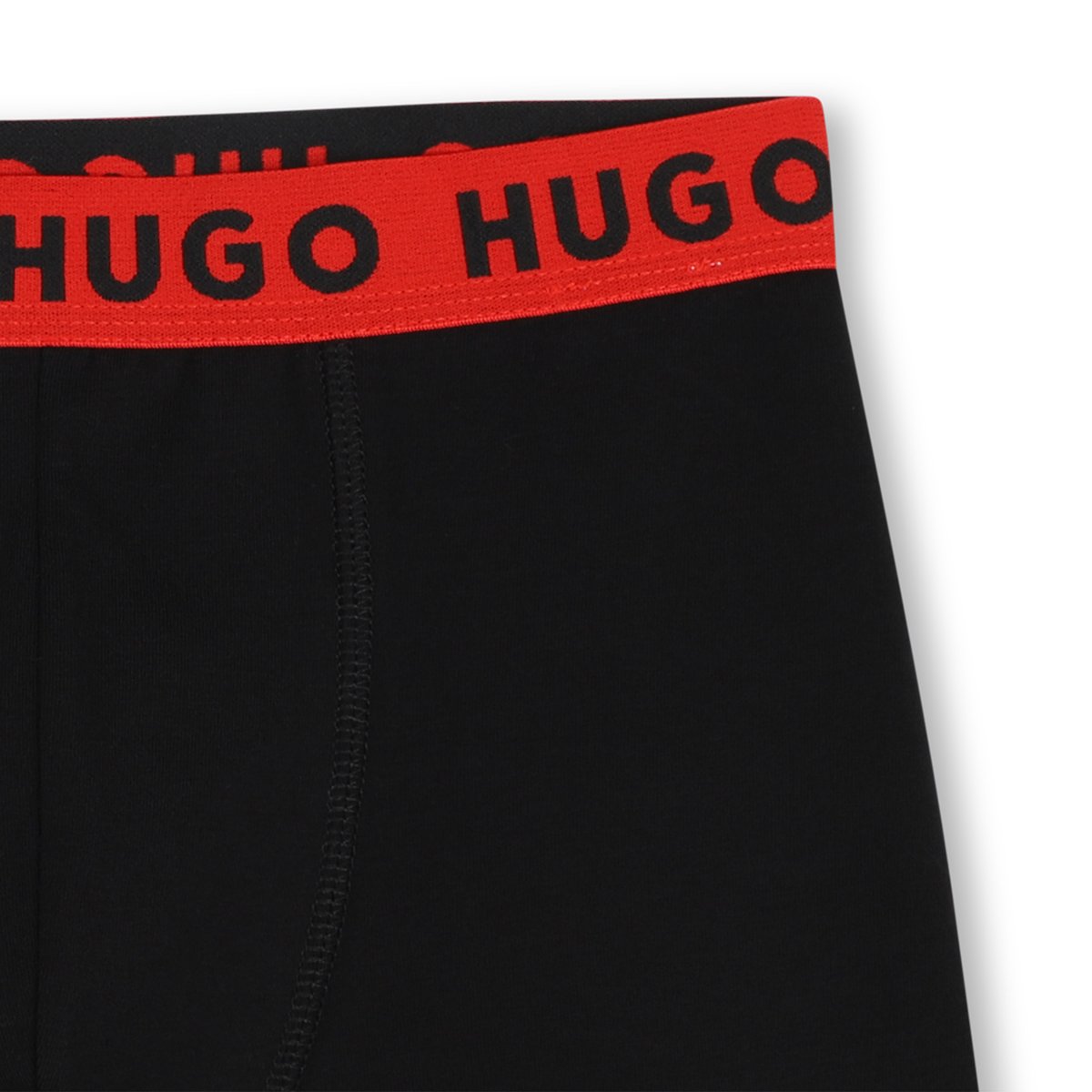 Lots de boxers black, HUGO KIDSWEAR