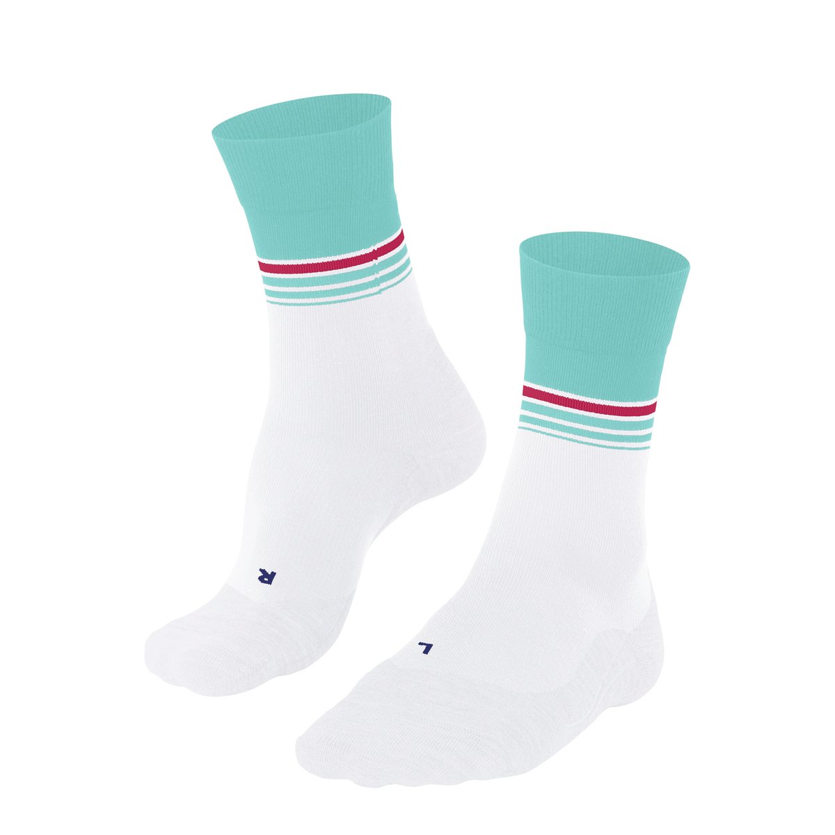 Chaussettes RU4 Endurance Cool white (2006), FALKE