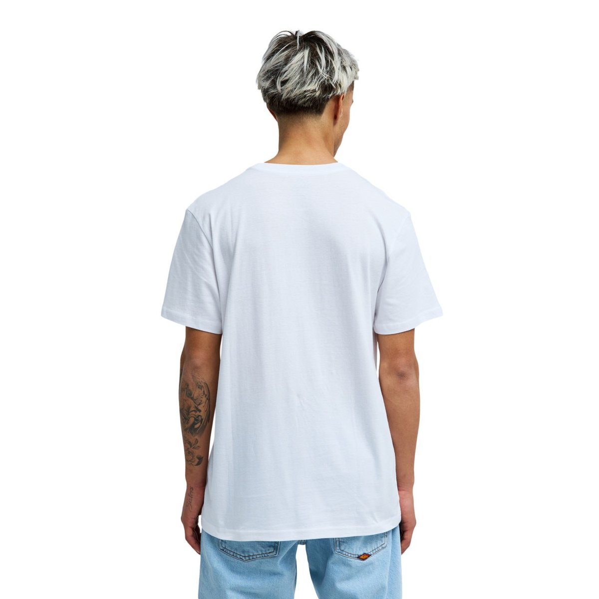 T-Shirt à manches courtes EV HORIZON FADE blanc white, QUIKSILVER