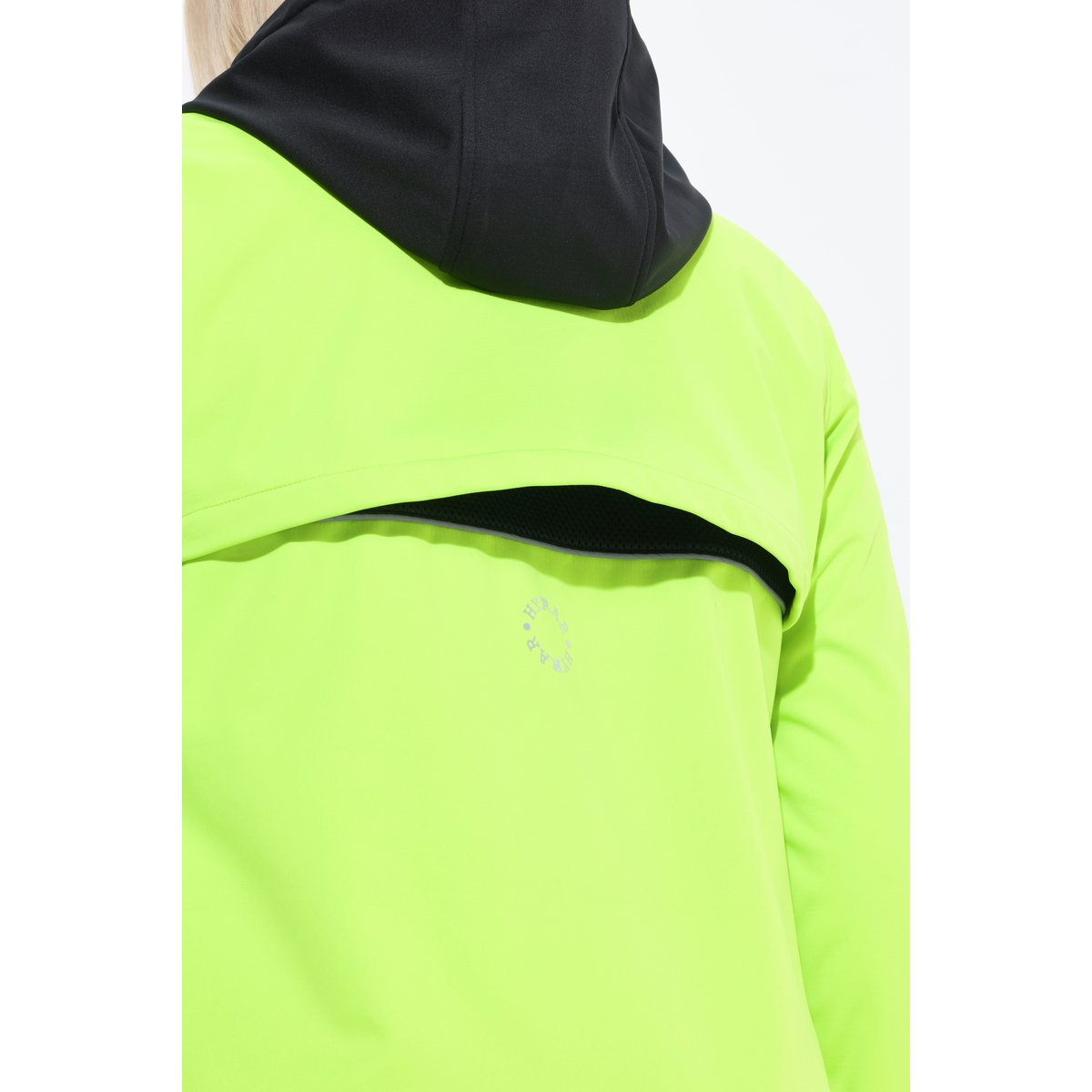 Veste technique HYPRAR 2-en-1 chaux néon, ULLA POPKEN