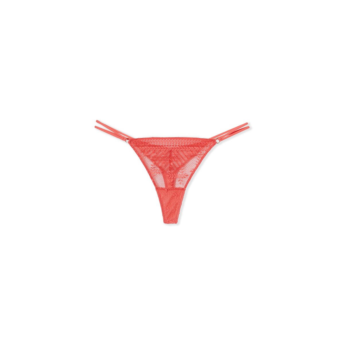 String en dentelle OASIS grenadine, ETAM