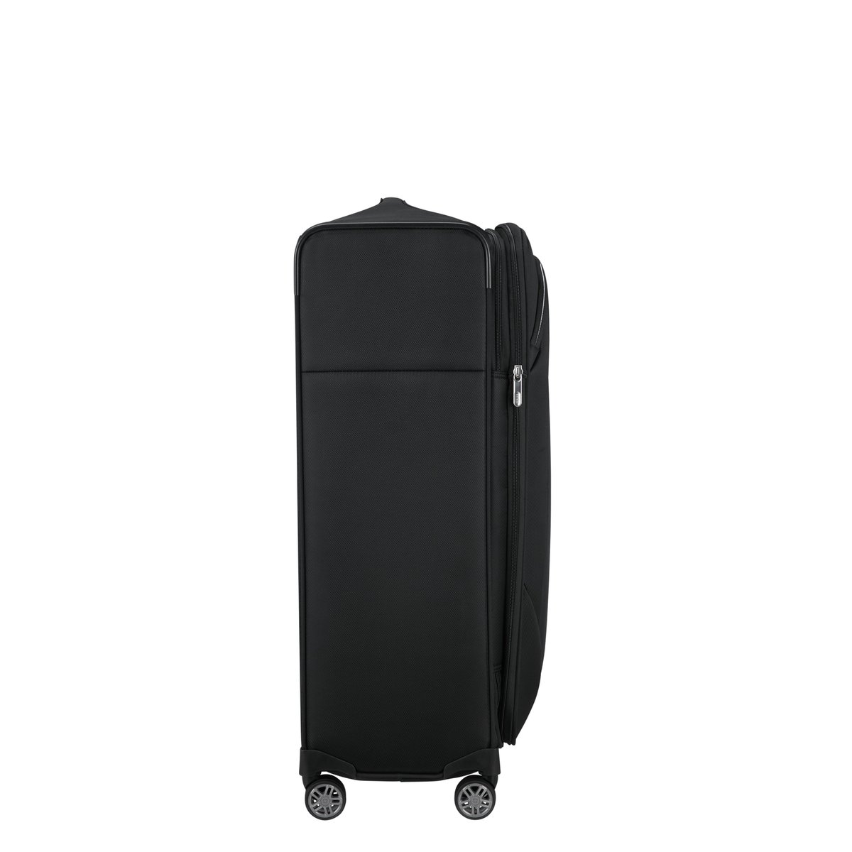 Re-lite valise 4 roues taille L black, SAMSONITE