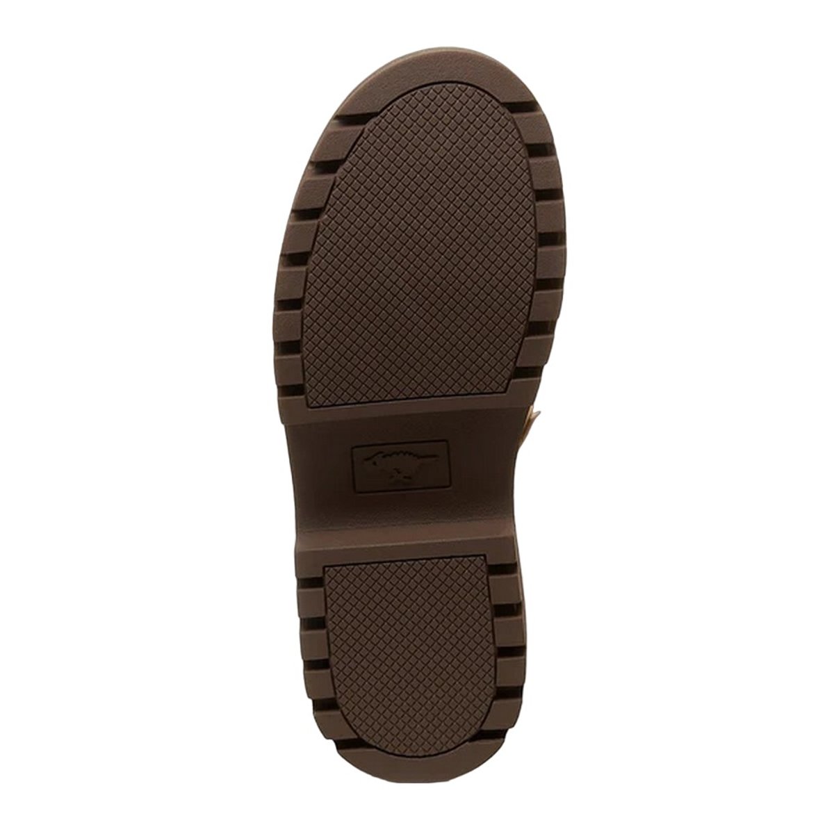 Bottes hautes DREA marron, ROCKET DOG
