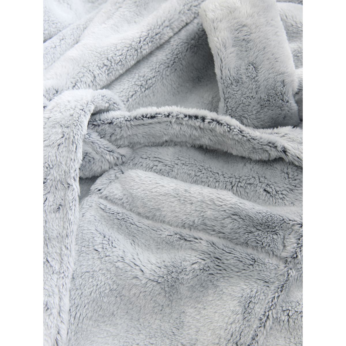 Peignoir neige gris, NEXT