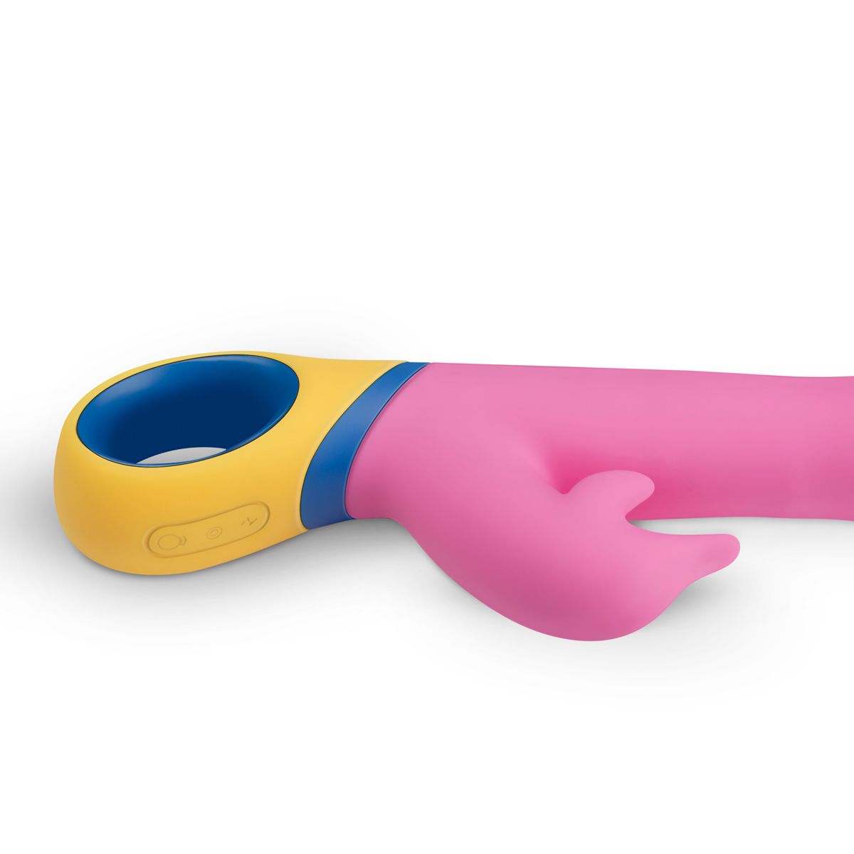 Vibromasseur rabbit DAUPHIN plusieurs couleurs, PMV20