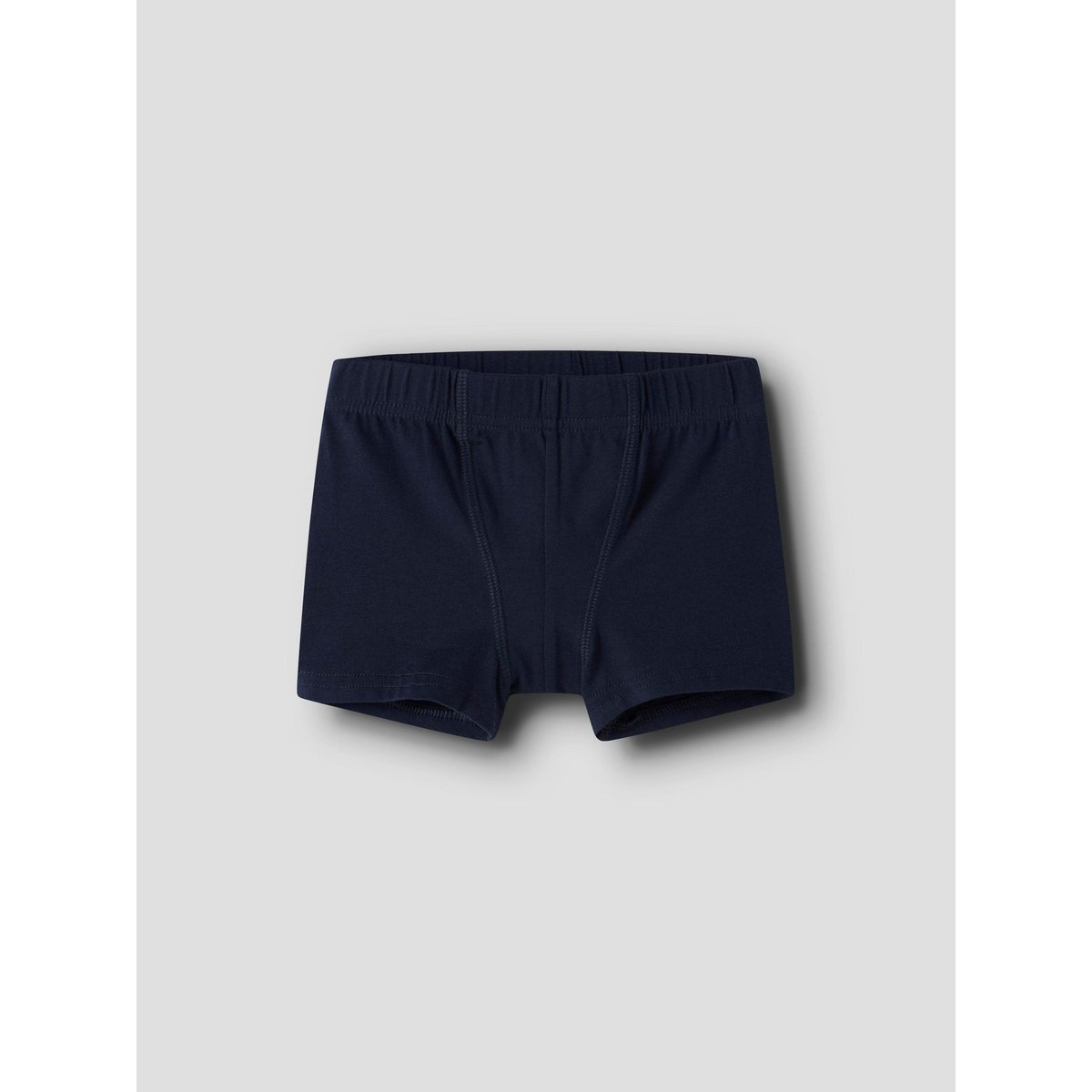 Boxer dark grey melange, NAME IT