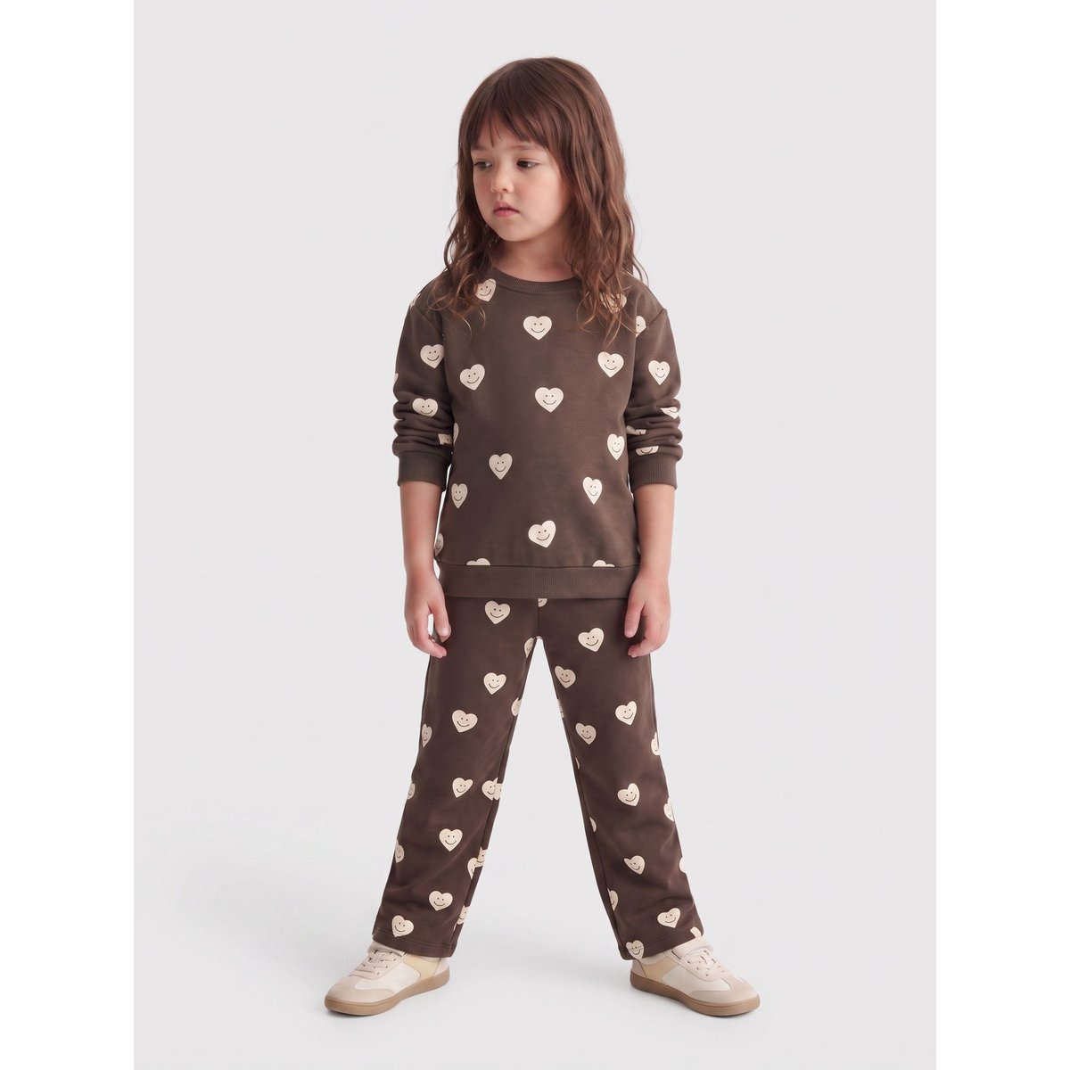 Sweat-Shirt coffee bean, KIDS ONLY