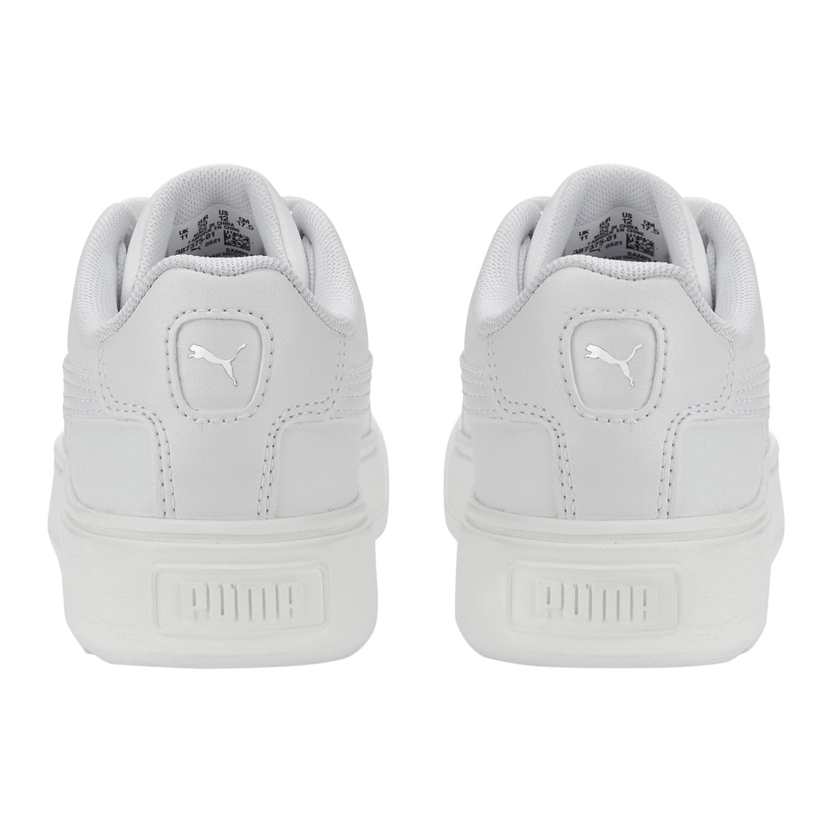 Basket Basse à Lacets Karmen L PS blanc, PUMA