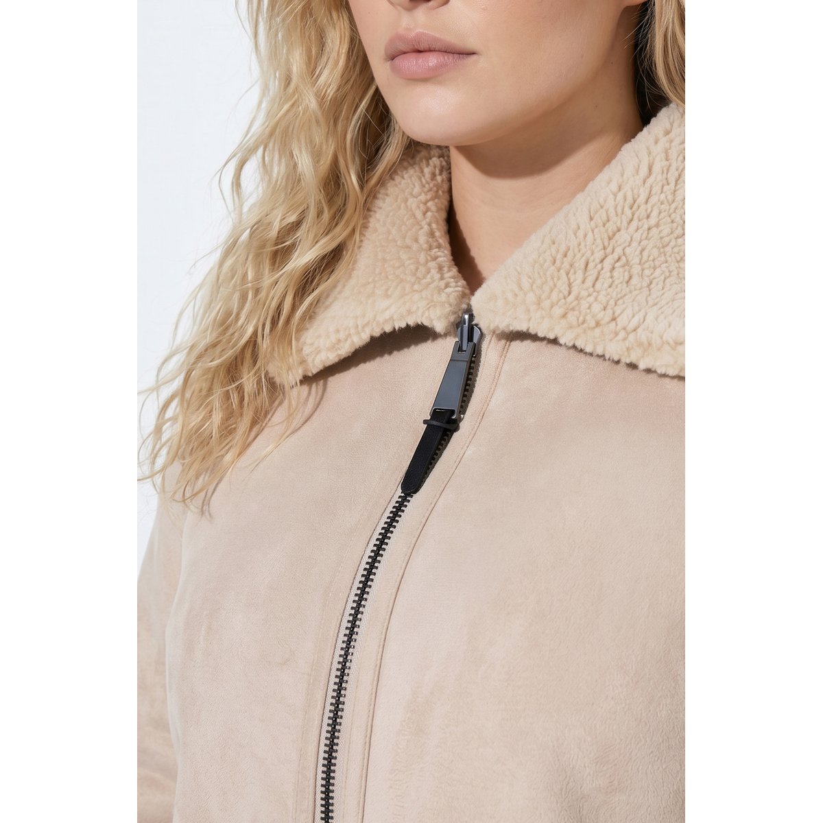 Veste réversible perle, ULLA POPKEN
