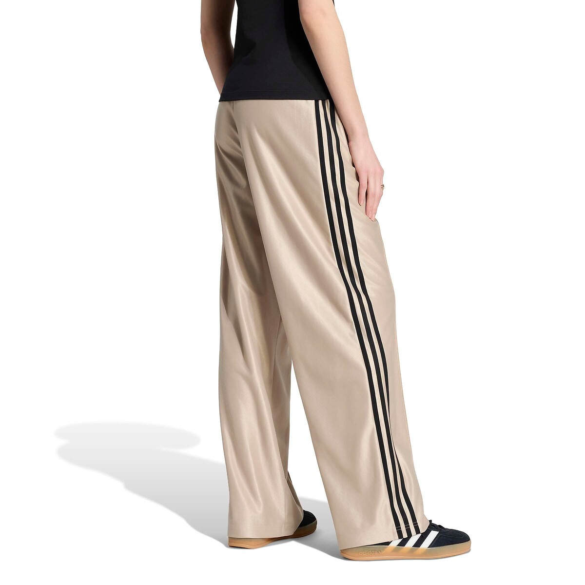 Pantalon large FIREBIRD doré noir, adidas Originals