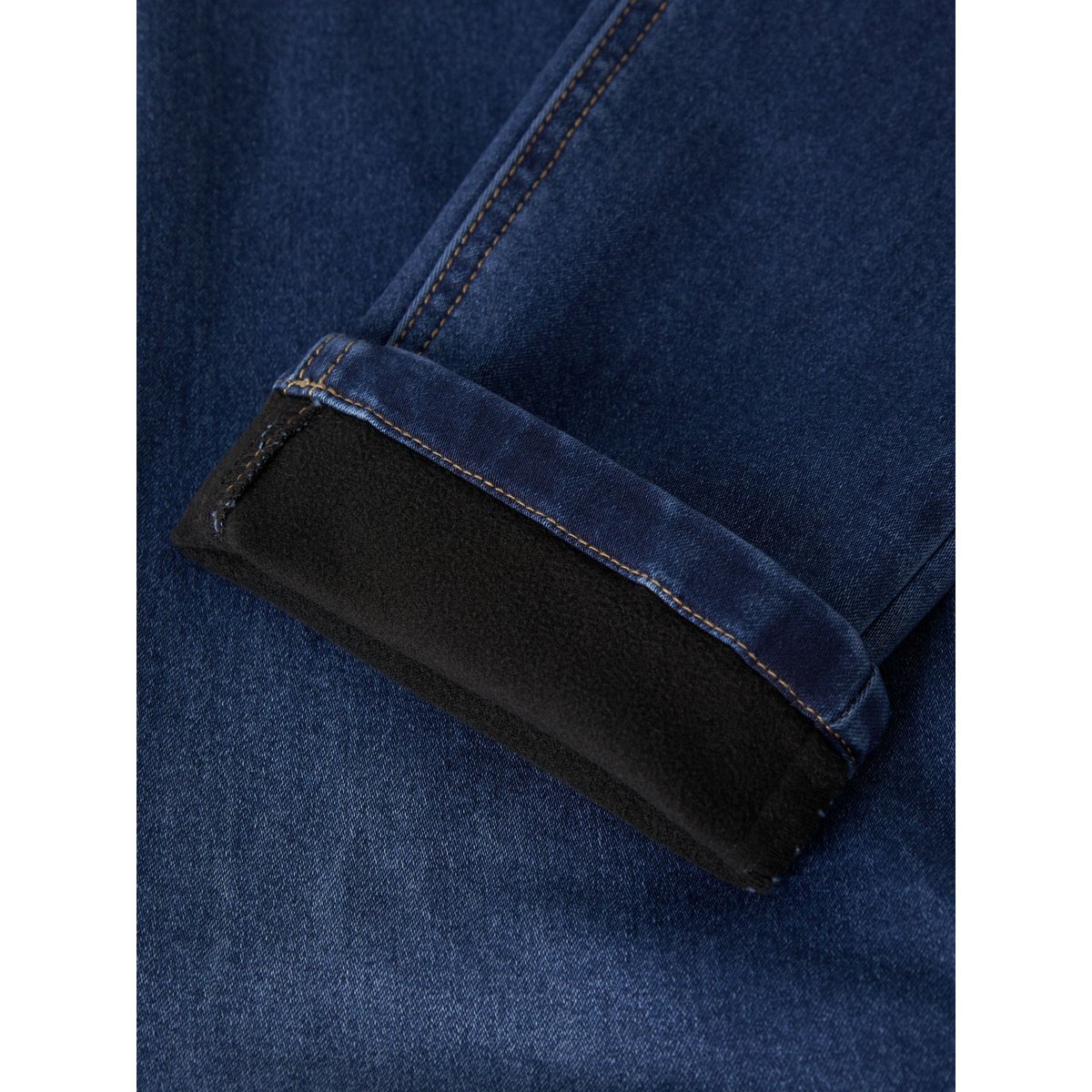 Jean bleu - dark blue denim1, NAME IT