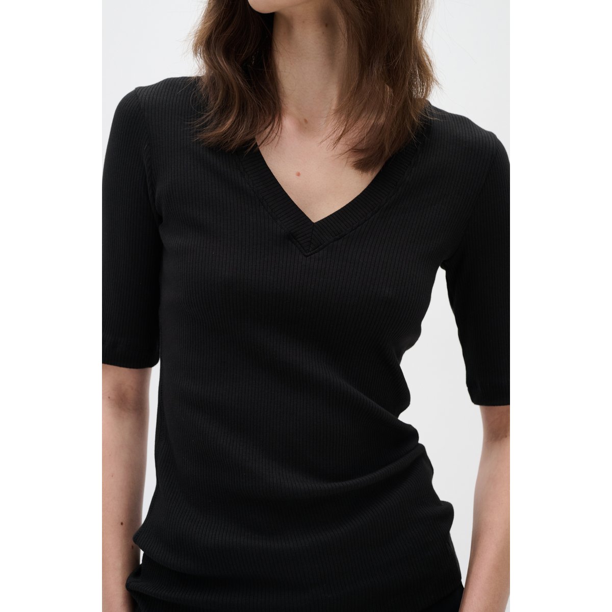 Jersey sans-manches noir, INWEAR