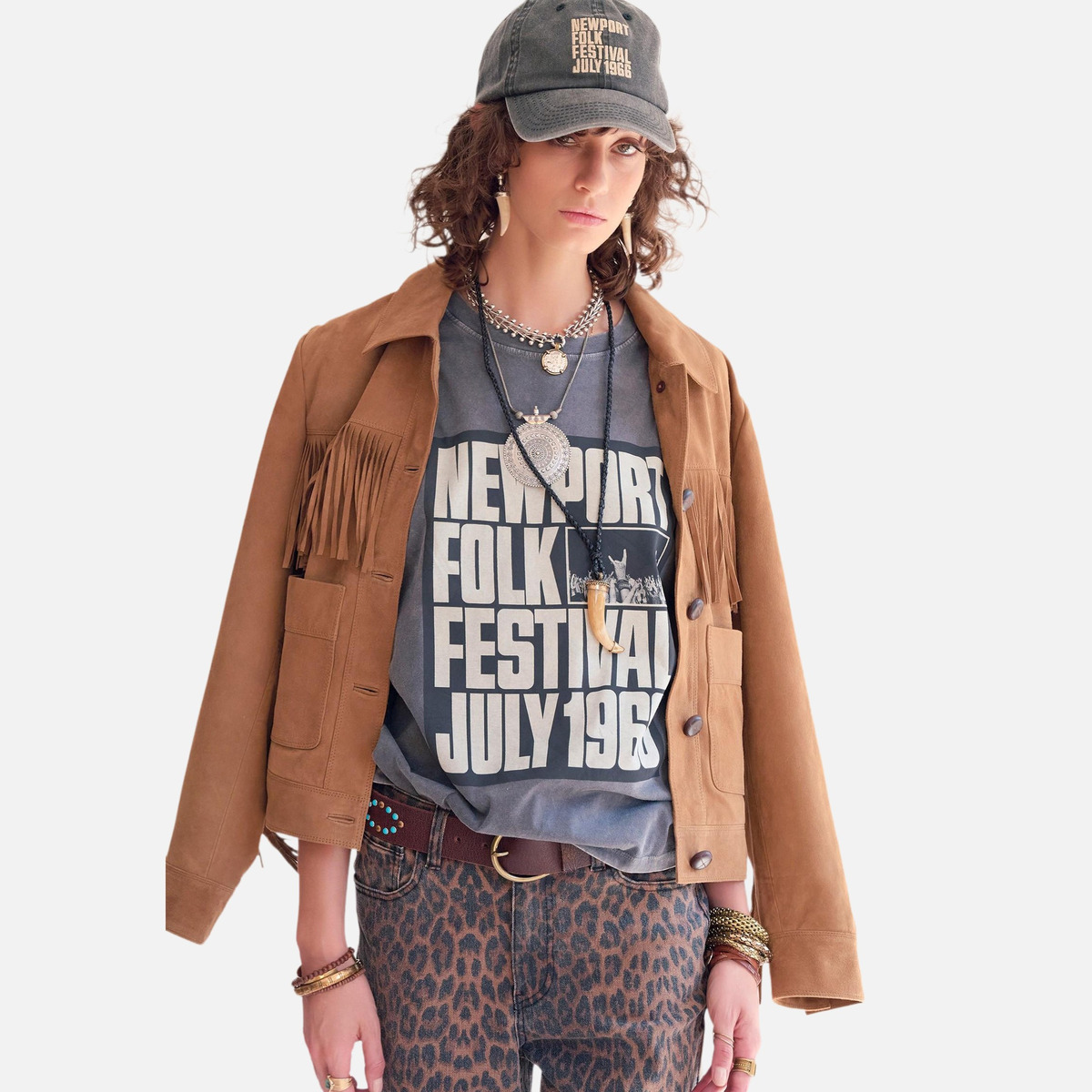 Veste VITANI 26s noisette, MKT STUDIO