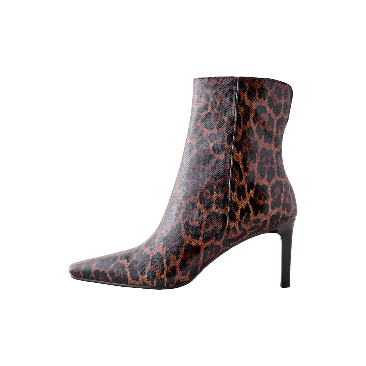 Bottines forever comfort® avec bout ciselé imprimé léopard, NEXT