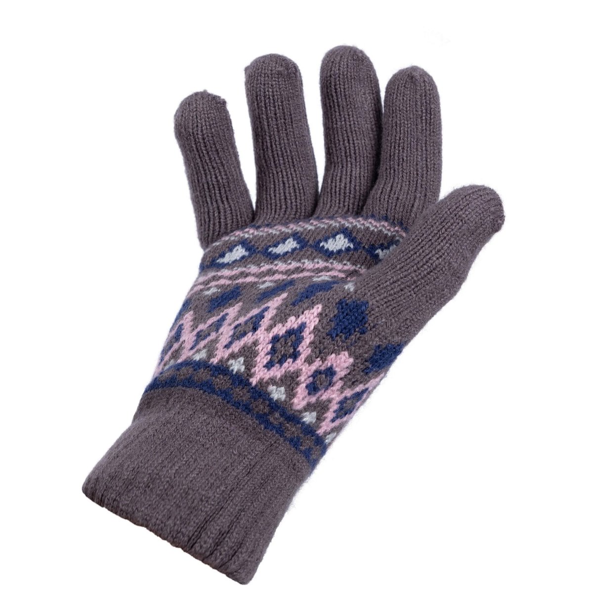 Gants SHAWNY gris, TRESPASS