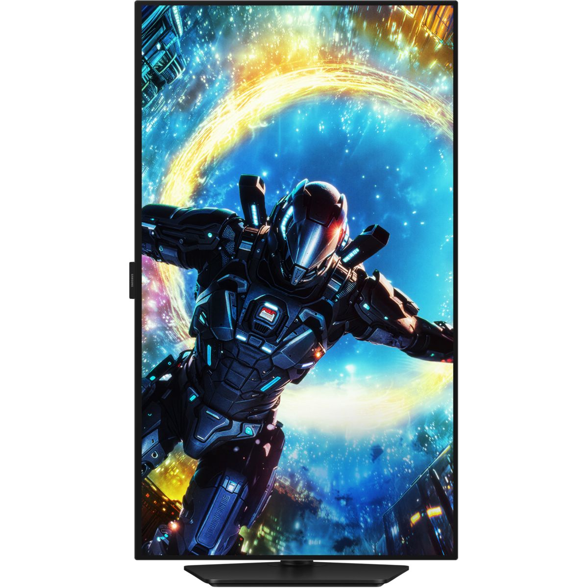 Ecran PC Gamer Odyssey G7 32'' 4K 165Hz OLED 0,03 ms HDR couleur unique, SAMSUNG
