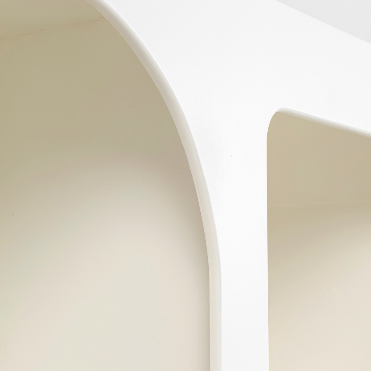 Étagèren PACO blanc, KARE DESIGN