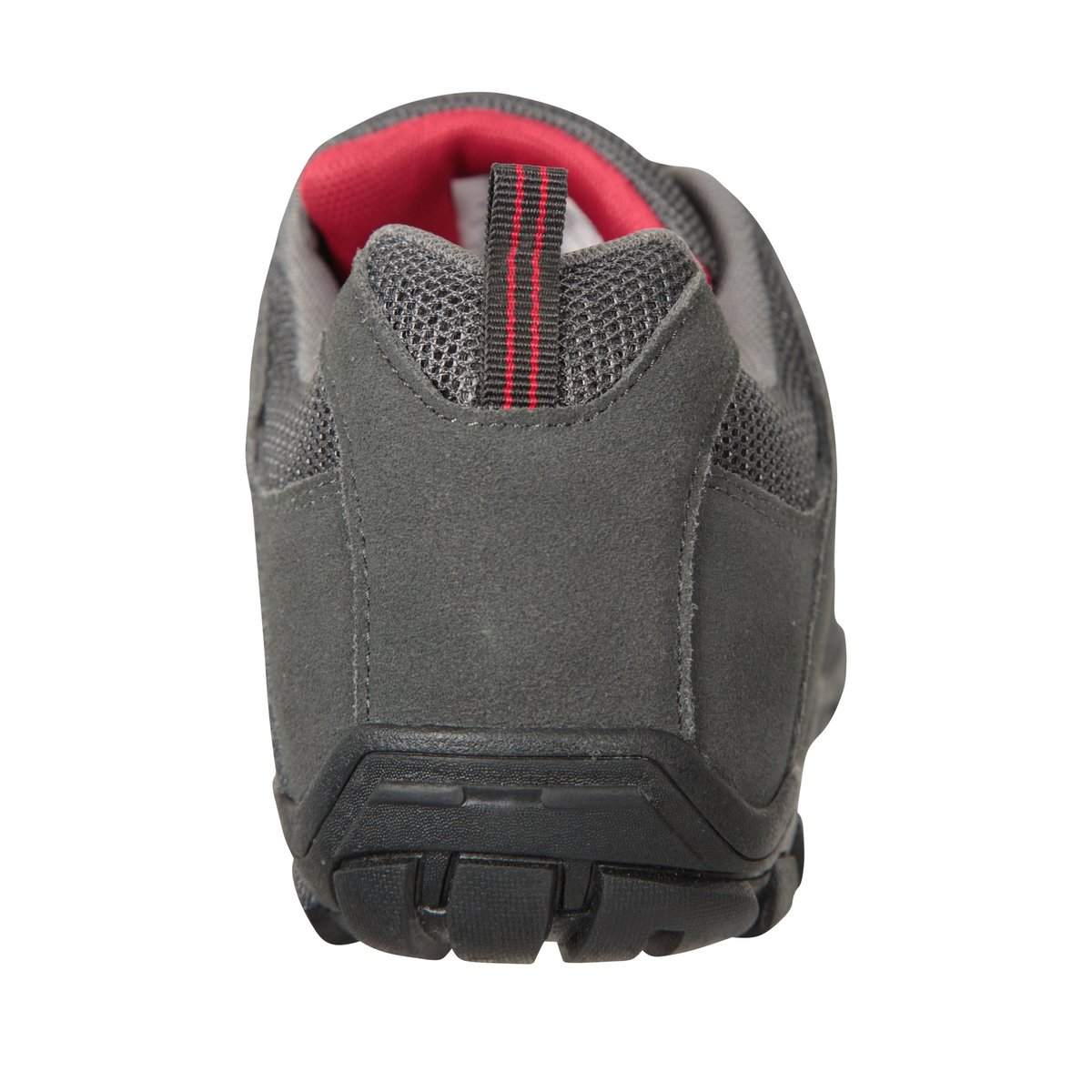 Chaussures de marche OUTDOOR gris foncé, MOUNTAIN WAREHOUSE