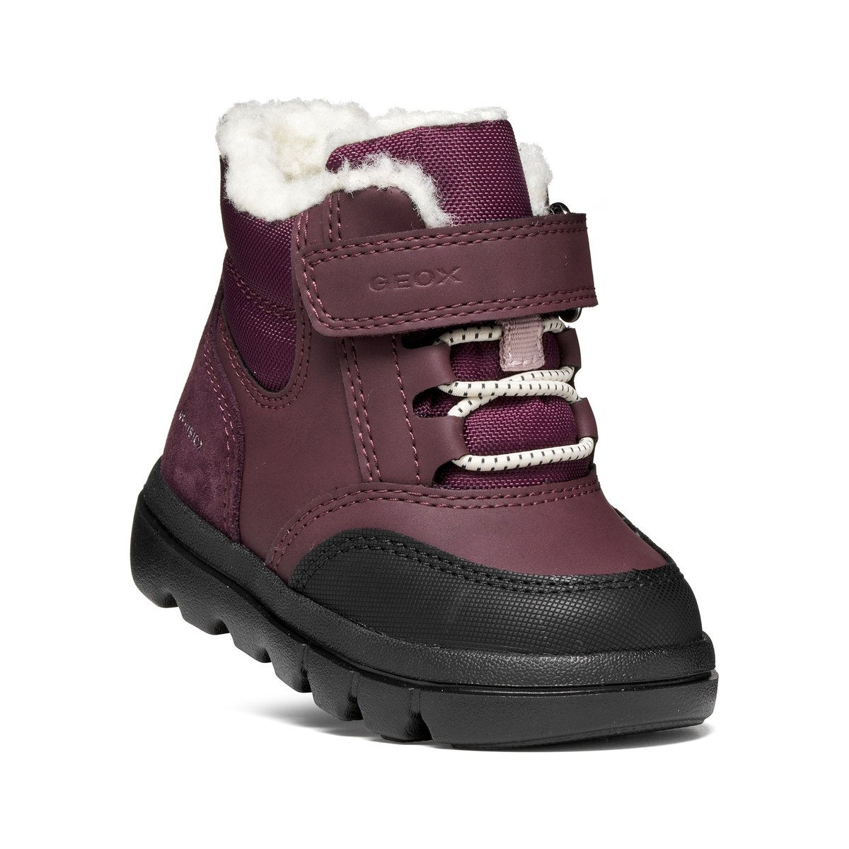 Bottines  B WILLABOOM  B ABX bordeaux, GEOX