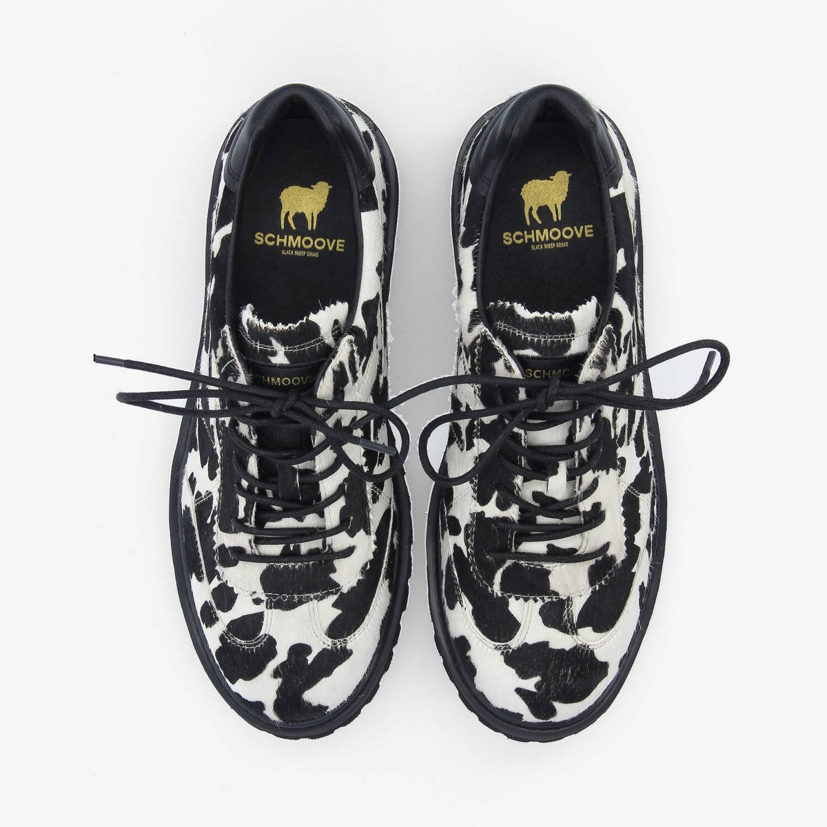 Mysen City - Blanc/Noir noir, SCHMOOVE