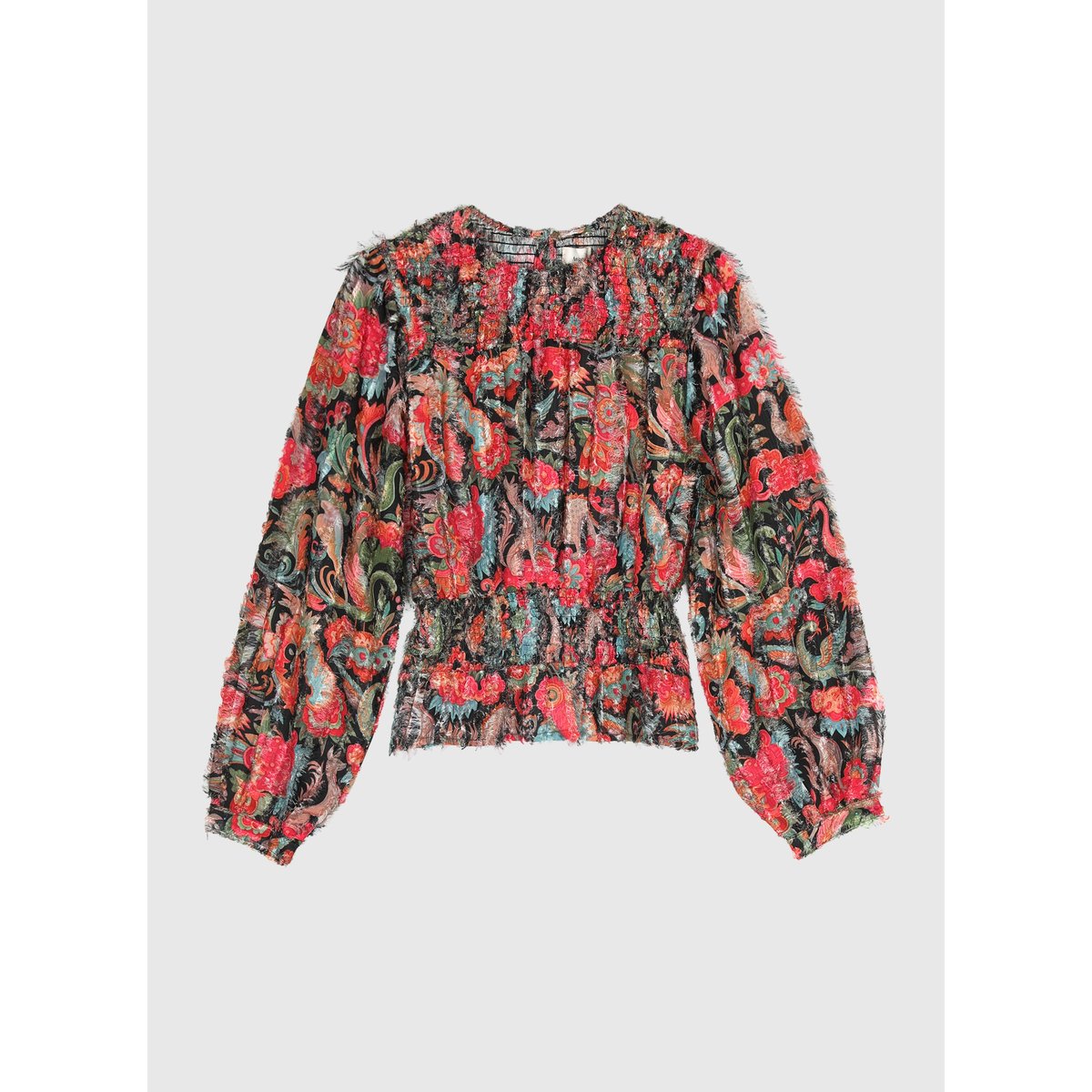 Blouse SALVINA pasolina multico, AN'GE